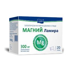 Ламира Магний № 20 / 6,5 г