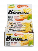 BOMBBAR Протеиновый батончик / 60г / лимонный торт