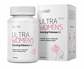 Ultra Womens Evening Primrose oil / 60капс VPlab