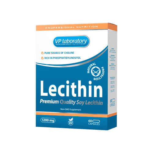 Лецитин / 60капс VPlab